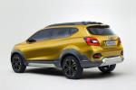 Datsun GO-cross Concept 2015 года